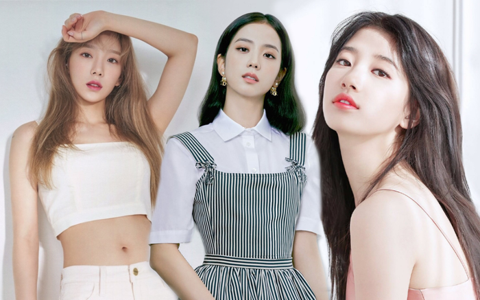 Chỉ cần nhìn qua các idol này là biết ngay tiêu chuẩn sắc đẹp của người Hàn Quốc được tính như thế nào Ảnh 2