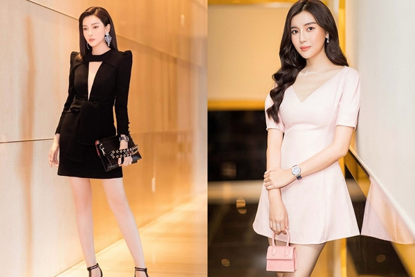 Góp mặt trong nhiều bộ phim truyền hình, Cao Thái Hà ghi dấu ấn với người xem với những vai diễn đa màu sắc, đa cảm xúc.  