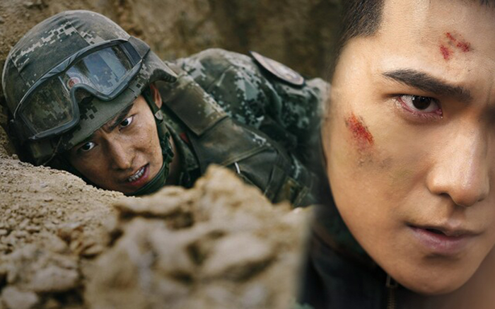 Dương Dương đối mặt với hiểm nguy chết người tại chiến trường đẫm máu trong trailer 'Đặc chiến vinh diệu' Ảnh 2