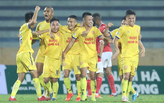 Xem trực tiếp SLNA vs Nam Định lúc mấy giờ, trên kênh nào? Ảnh 2
