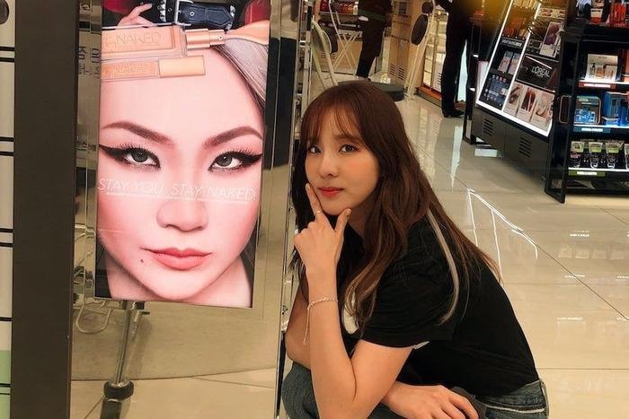 Sandara Park công khai ủng hộ người đồng đội cũ CL trở lại sân khấu Ảnh 5