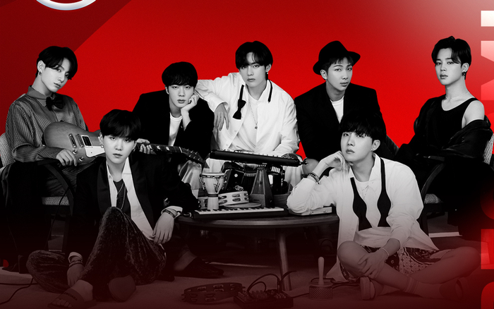 BTS có màn comeback hoành tráng tại American Music Awards 2020 Ảnh 2