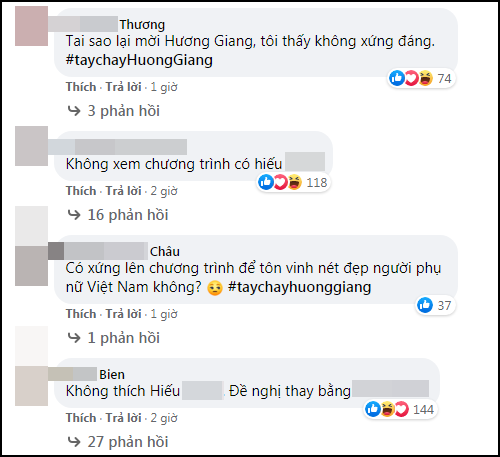 Anti-fan tấn công page Hoa hậu Việt Nam vì Hương Giang xuất hiện Ảnh 3