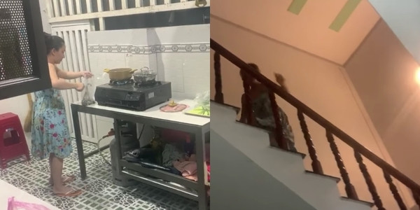 Bà xã bị nhắc nhở chuyện hay 'khoe' gia đình lên MXH, Lê Dương Bảo Lâm 'đáp trả': 'Khó chịu thì chặn' Ảnh 4