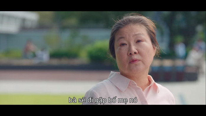 Người bà tạo nên điểm tựa cho Han Ji Pyeong 