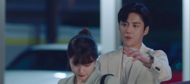 Han Ji Pyeong chăm sóc Dal Mi 