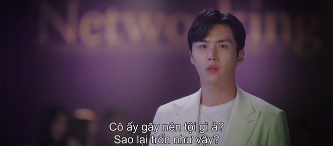 Khởi nghiệp: Hội cuồng nam phụ Kim Seon Ho vì 'Bên ngoài đanh đá bên trong ấm áp, lại còn nhiều tiền ' Ảnh 10