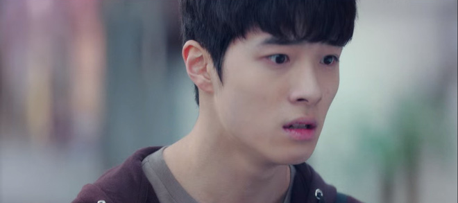 Han Ji Pyeong thời niên thiếu cũng là một cực phẩm 