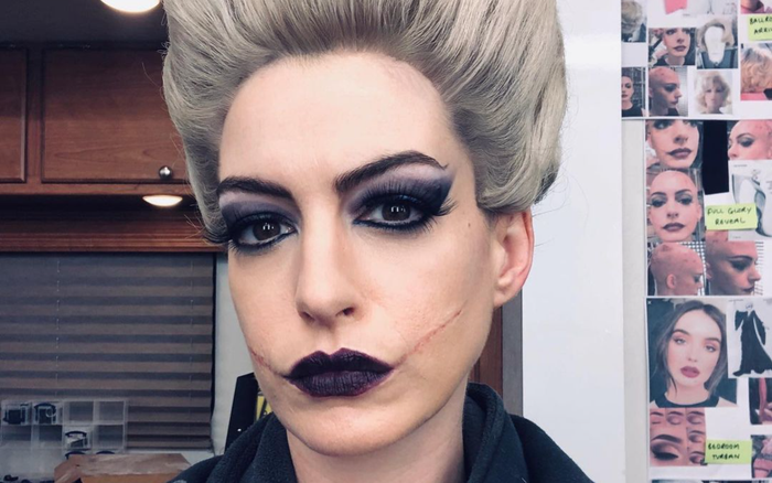 Anne Hathaway phát hiện đang mang thai trước khi quay 'The Witches' 2020 Ảnh 2