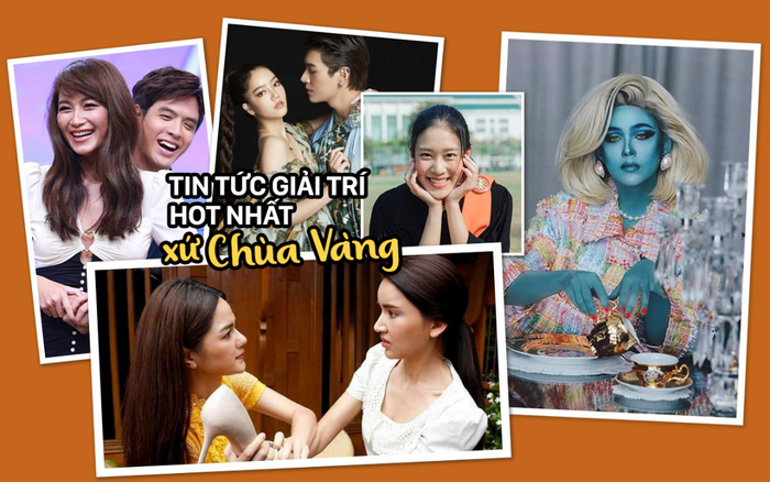 5 tin tức giải trí hot nhất trong tuần qua của làng giải trí xứ chùa Vàng Ảnh 2
