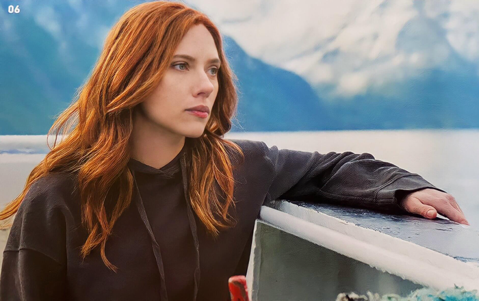 'Black Widow' lộ loạt ảnh: Scarlett Johansson đẹp đến lạ lùng Ảnh 2