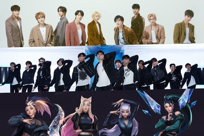 'Chảo lửa' Kpop tháng 11/2020: BTS không đối thủ, 2 cựu thành viên Wanna One chạm trán Ảnh 6