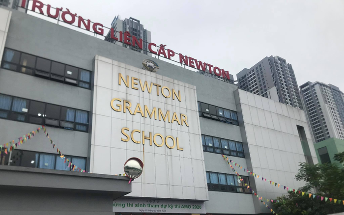 Trường Newton lên tiếng sau vụ 39 học sinh bị từ chối suất ăn tại trường Ảnh 2