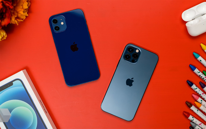 Thử nghiệm thời lượng pin trên iPhone 12 và iPhone 12 Pro: Chơi game nóng máy, hao pin nhanh Ảnh 2