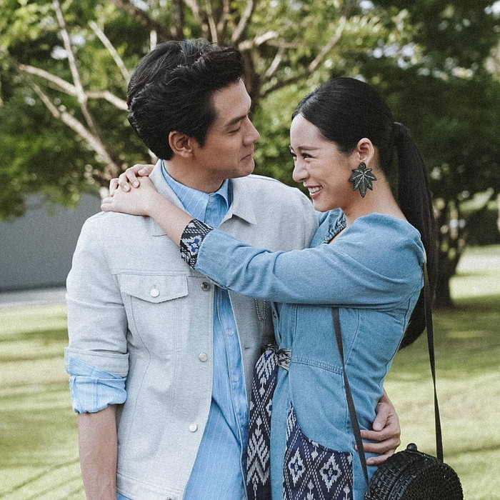 Film Thanapat tái hợp Bifern Anchasa trong phim truyền hình remake 'My Lucky Star' Ảnh 8