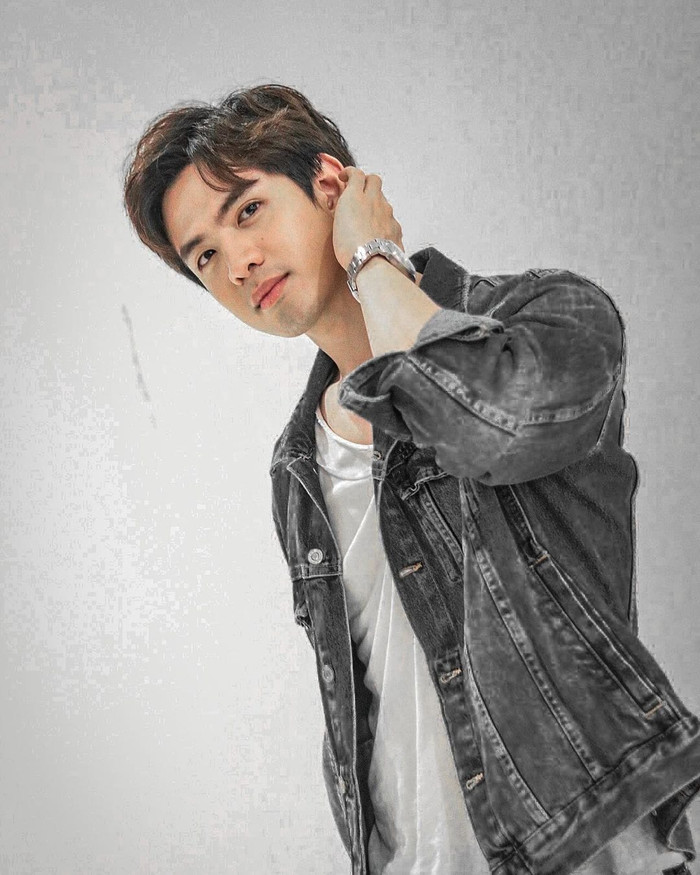 Film Thanapat tái hợp Bifern Anchasa trong phim truyền hình remake 'My Lucky Star' Ảnh 15