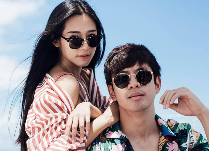 Cả hai khá thân thiết khi cùng chung thế hệ diễn viên trẻ của kênh