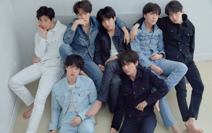 MV 'Fake Love' của BTS cán mốc 800 triệu lượt xem Ảnh 2