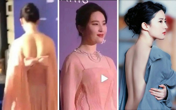 Fan 'hốt hoảng' vì tấm lưng ngấn mỡ của Lưu Diệp Phi, ai cũng tiếc nuối vóc dáng một thời Ảnh 2