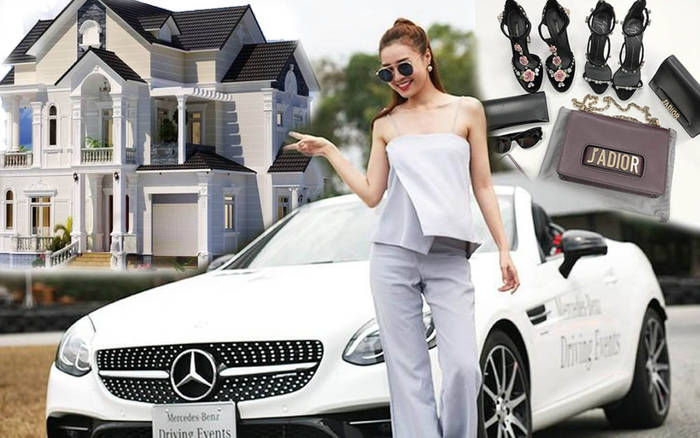 Làm việc quên cả sức khoẻ, Ninh Dương Lan Ngọc có được khối tài sản khủng ở tuổi 30 Ảnh 2