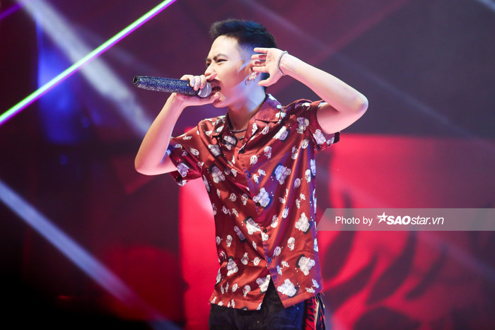 Hành trình Top 10 King Of Rap của Wxrdie: Nhà vô địch liên hoàn bị đá văng khỏi đường đua Ảnh 9