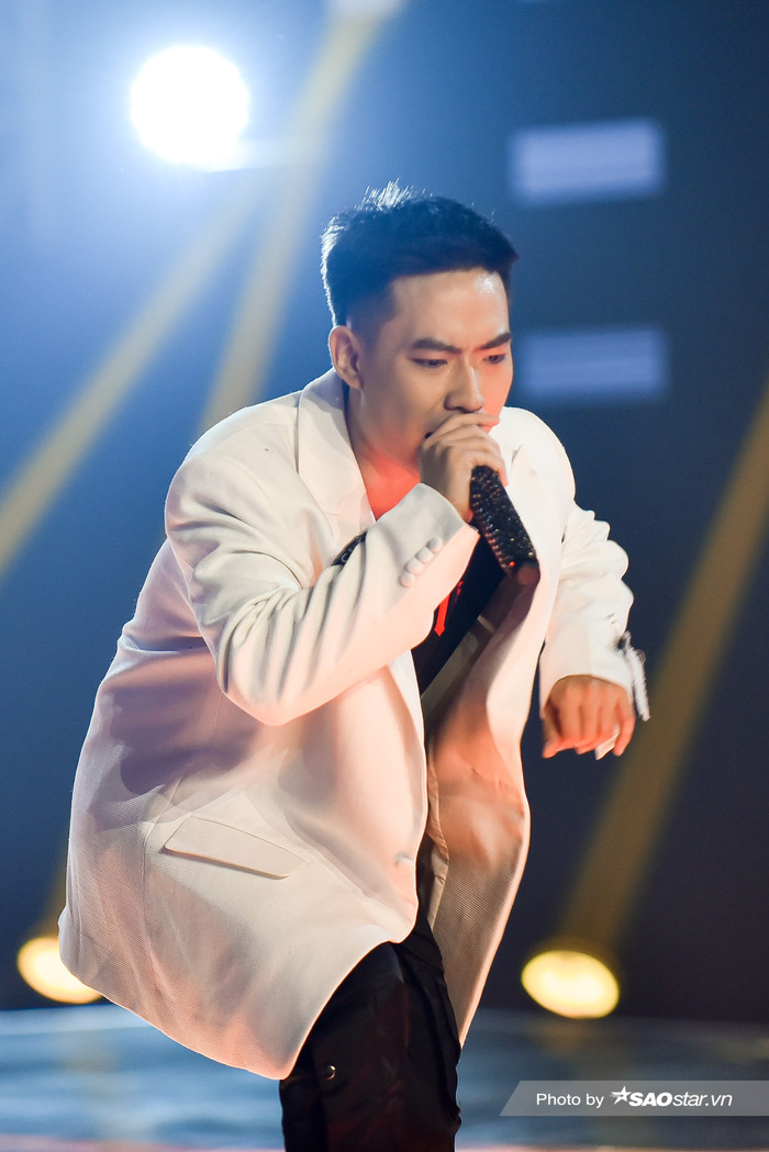 Hành trình Top 10 King Of Rap của Wxrdie: Nhà vô địch liên hoàn bị đá văng khỏi đường đua Ảnh 11