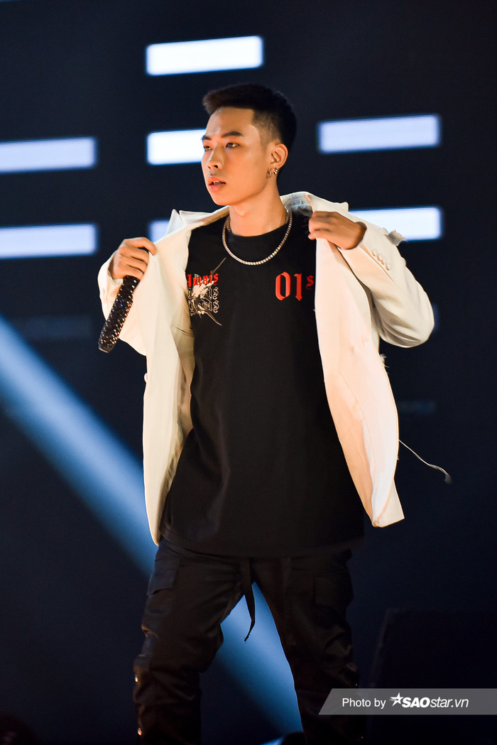 Hành trình Top 10 King Of Rap của Wxrdie: Nhà vô địch liên hoàn bị đá văng khỏi đường đua Ảnh 12