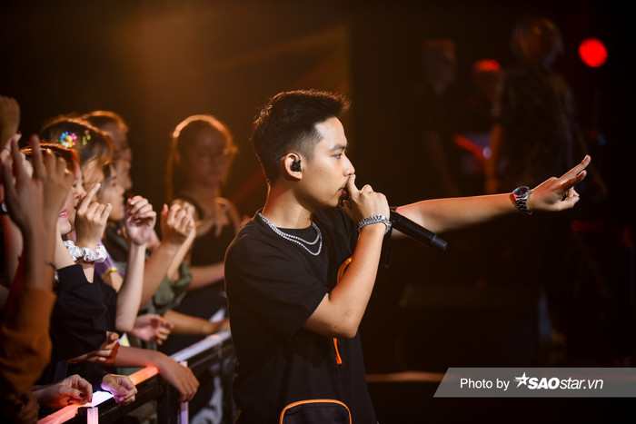 Hành trình Top 10 King Of Rap của Wxrdie: Nhà vô địch liên hoàn bị đá văng khỏi đường đua Ảnh 13