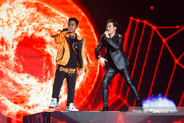 Hành trình Top 10 King Of Rap của Wxrdie: Nhà vô địch liên hoàn bị đá văng khỏi đường đua Ảnh 14