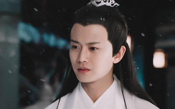 Không chỉ có Đường Yên, Nhậm Gia Luân trở lại 'Vương Bài đối Vương Bài' với tạo hình nhân vật Tử Tuyên Ảnh 2