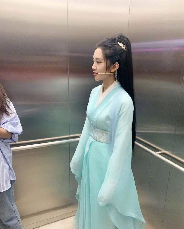Diễn viên Đường Nghệ Hân