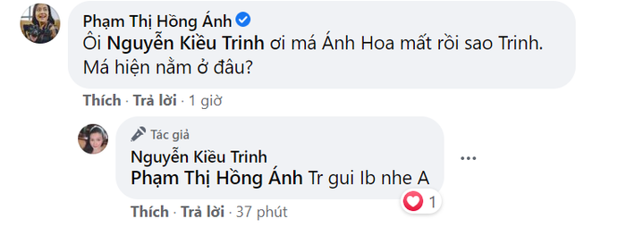 Nghệ sĩ Ánh Hoa qua đời vì tai biến mạch máu não ở tuổi 79 Ảnh 3