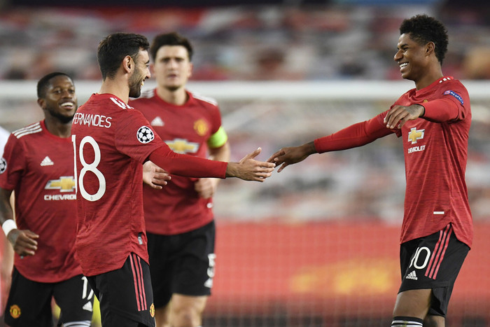 Quỷ đỏ đang có trạng thái tâm lý vô cùng hưng phấn.