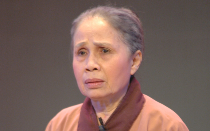 Vĩnh biệt NS Ánh Hoa - người nghệ sĩ 'nghèo nhất màn ảnh Việt' Ảnh 2