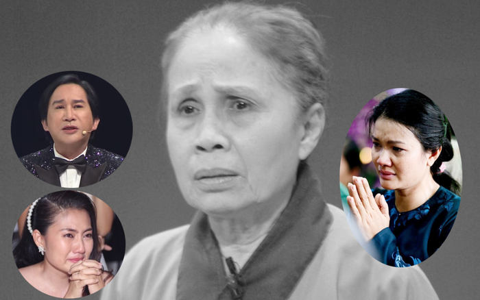 Sao Việt bàng hoàng xúc động, nghẹn ngào nói lời tiễn biệt nghệ sĩ Ánh Hoa Ảnh 2