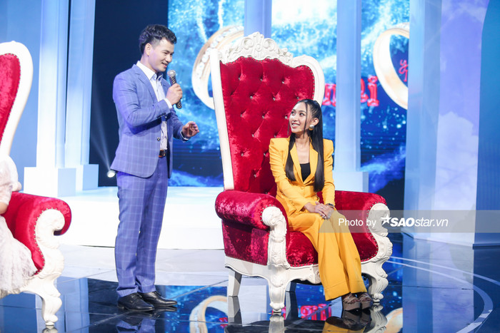 Chân Ái tập 7: Có tình cảm với cả 2 chàng trai, nàng siêu mẫu vẫn ra về lẻ bóng Ảnh 4