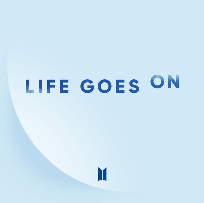 heo đó, album BE của BTS sẽ có một ca khúc mang tên Life Goes On.