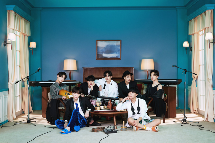 Album tái xuất sắp đến của BTS sẽ lên sóng vào 20/11.