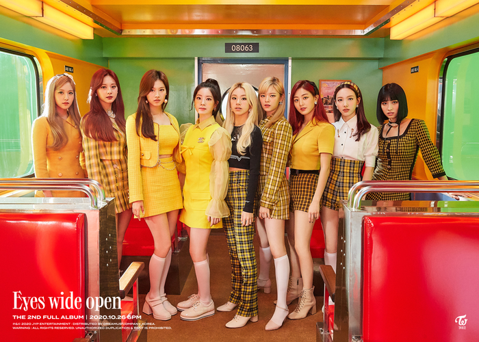 Có vẻ như Twice đang đuối sức với full album lần này.