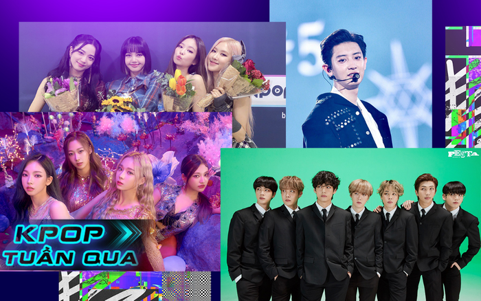 Kpop tuần qua: BTS hé lộ ca khúc mới, BlackPink phá kỉ lục doanh thu album, Chanyeol (EXO) bị bạn gái cũ Ảnh 2