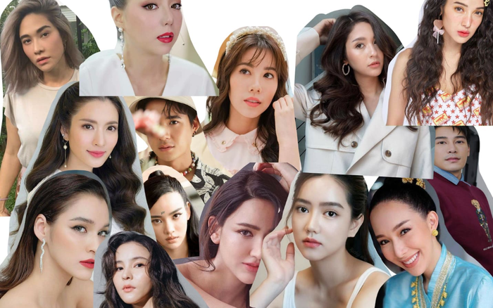 Dàn diễn viên rời TV3 Thái Lan sau khi hết hạn hợp đồng với kênh Ảnh 2