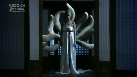 Hồ ly chín đuôi là gì, tại sao người Hàn Quốc lại sợ chúng? Ảnh 10