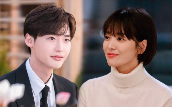 Lee Jong Suk xuất ngũ, 'yêu đương' Song Hye Kyo trong phim của biên kịch 'Hoa du ký'? Ảnh 2