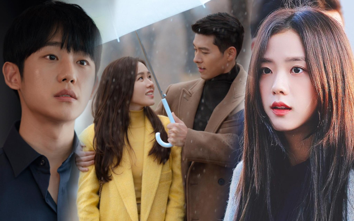 Phim của Jisoo (Blackpink) - Jung Hae In có nguy cơ bị tẩy chay vì giống 'Hạ cánh nơi anh' Son Ye Jin Ảnh 2