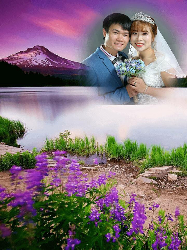 Tuyển tập những bộ ảnh cưới do 'người yêu cũ' chụp khiến cộng đồng mạng 'cười xỉu' Ảnh 8