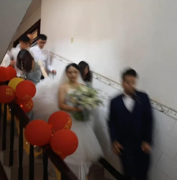 Tuyển tập những bộ ảnh cưới do 'người yêu cũ' chụp khiến cộng đồng mạng 'cười xỉu' Ảnh 7