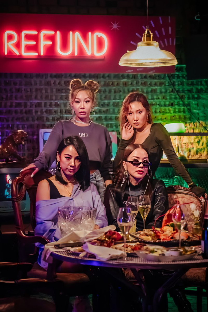 Lee Hyori mang thai, tuyên bố 'giải nghệ' từ bây giờ đến 5 năm sau Ảnh 3