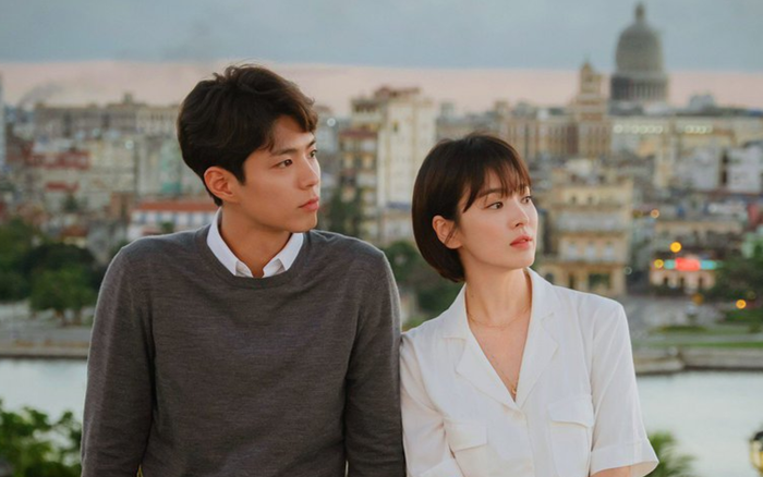Tiết lộ gây chấn động: Song Hye Kyo có ý định mang thai sau khi đóng xong phim với Park Bo Gum Ảnh 2
