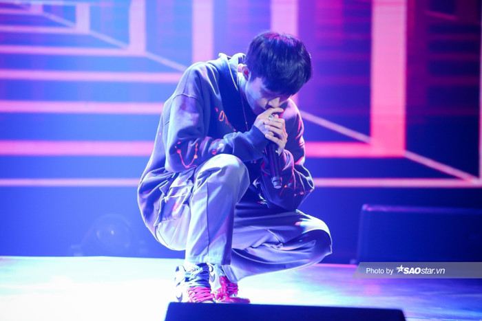 Hành trình Top 10 của Nhật Hoàng tại King Of Rap là một câu chuyện truyền cảm hứng Ảnh 4