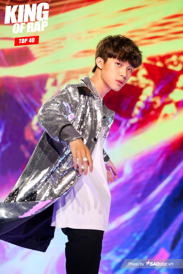 Hành trình Top 10 của Nhật Hoàng tại King Of Rap là một câu chuyện truyền cảm hứng Ảnh 2